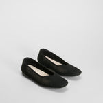 Bailarina calada negra COMFEET