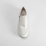 Sneaker perfos blanca COMFEET