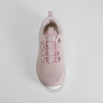 Zapatilla deportiva walking rosa COMFEET