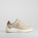 Sneaker Off Gravity beige COMFEET