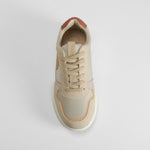 Sneaker Off Gravity beige COMFEET