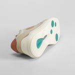 Sneaker Off Gravity beige COMFEET