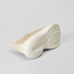 Sneaker confort perfos beige COMFEET