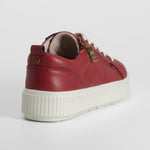 Sneaker Off Gravity roja COMFEET