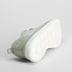 Zapatilla deportiva walking verde claro COMFEET