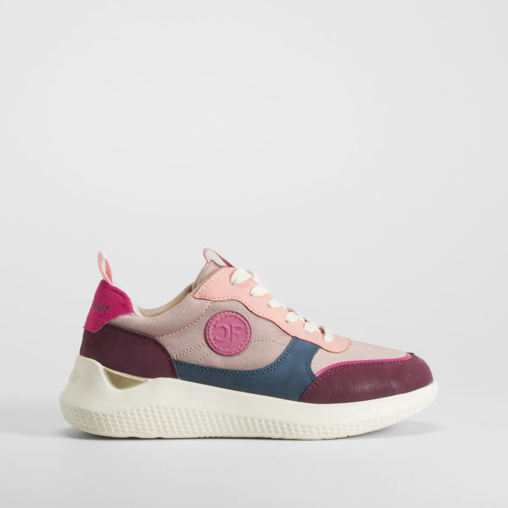Sneaker Off Gravity multicolor COMFEET