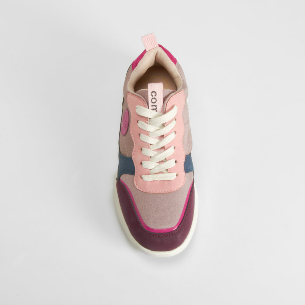 Sneaker Off Gravity multicolor COMFEET