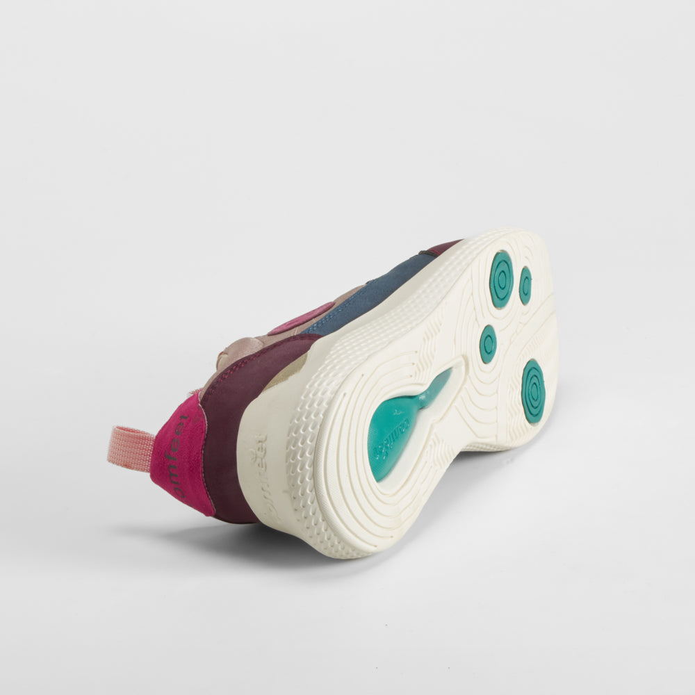 Sneaker Off Gravity multicolor COMFEET