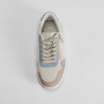 Sneaker Off Gravity cremallera multicolor COMFEET
