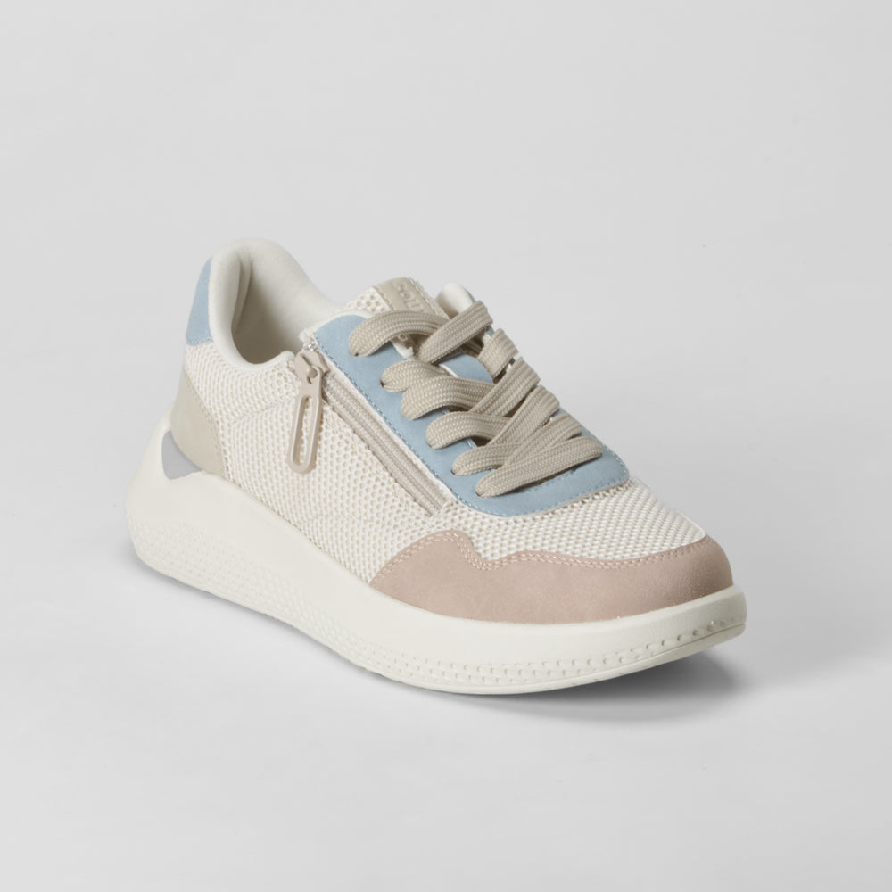 Sneaker Off Gravity cremallera multicolor COMFEET