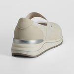 Merceditas Shock Absorber blanco COMFEET