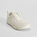 Zapatilla deportiva barefoot blanca COMFEET