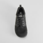 Zapatilla deportiva barefoot negra COMFEET