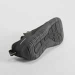 Zapatilla deportiva barefoot negra COMFEET