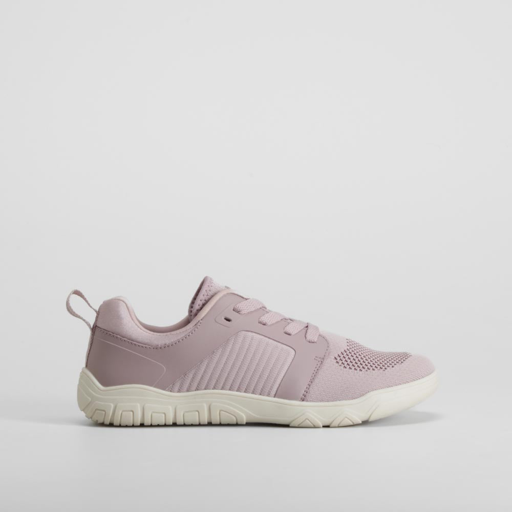 Zapatilla barefoot rosa COMFEET