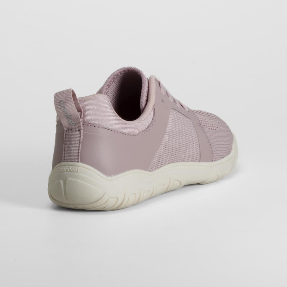 Zapatilla barefoot rosa COMFEET