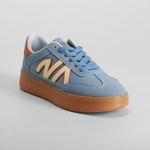 Zapatilla casual retro azul NYC