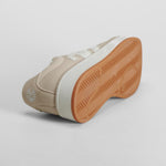Zapatilla casual beige NYC