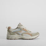Zapatilla deportiva running beige NYC