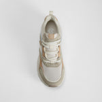 Zapatilla deportiva running beige NYC