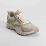 Zapatilla deportiva running beige NYC