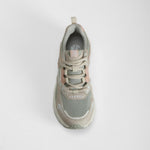 Zapatilla deportiva running verde NYC