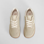Sneaker barefoot beige NYC