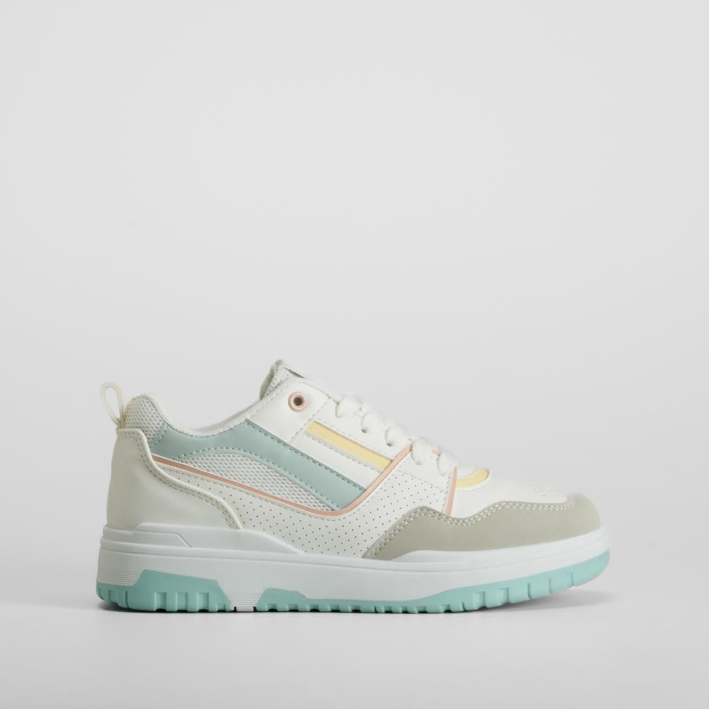 Zapatilla multicolor NYC