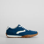 Sneaker azul y blanca NYC