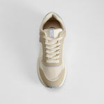 Zapatilla casual multicolor y beige NYC