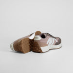 Zapatilla retrojogging morada NYC