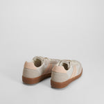 Sneaker suela caramelo beige NYC