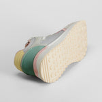 Zapatilla retro jogging gris NYC