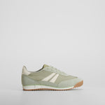 Zapatilla deportiva verde NYC