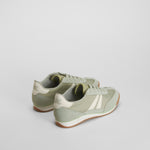 Zapatilla deportiva verde NYC