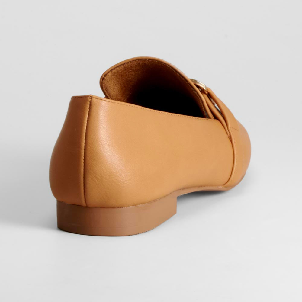 Mocasín marrón elegante PICCOLA PIU
