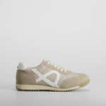 Zapatilla retro jogging beige PICCOLA PIU