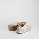 Zapatilla deportiva casual beige SENDA ROAD