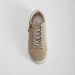 Zapatilla urbana beige SENDA ROAD