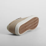 Zapatilla urbana beige SENDA ROAD