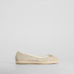 Bailarina con lazo multicolor SENDA ROAD