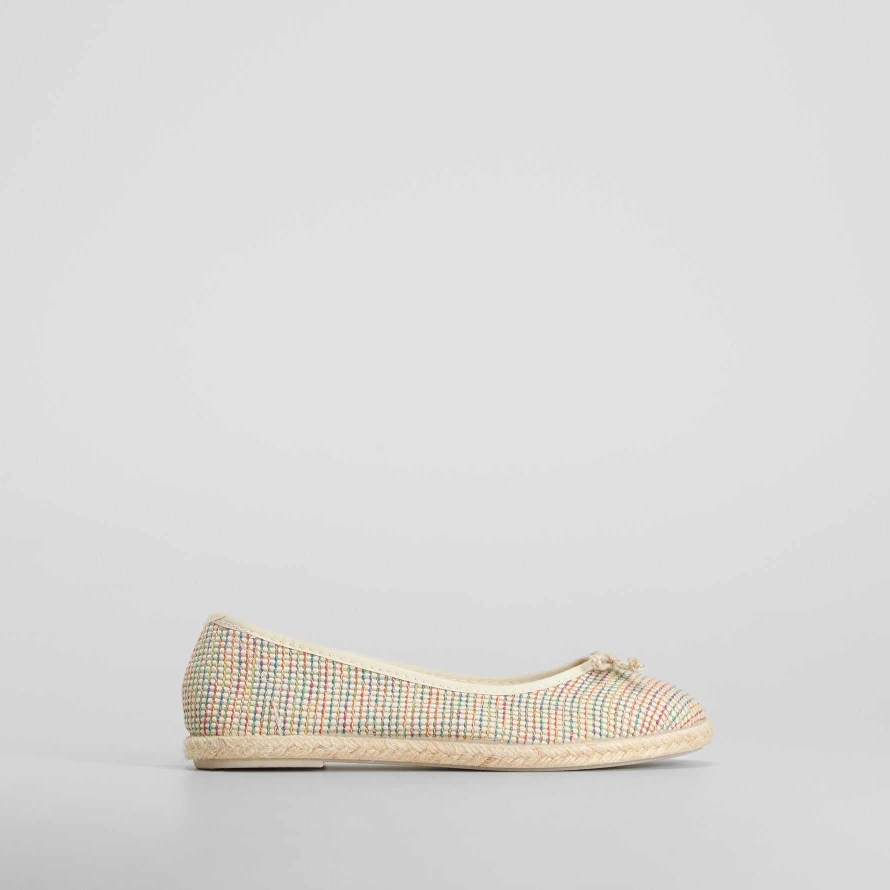 Bailarina con lazo multicolor SENDA ROAD