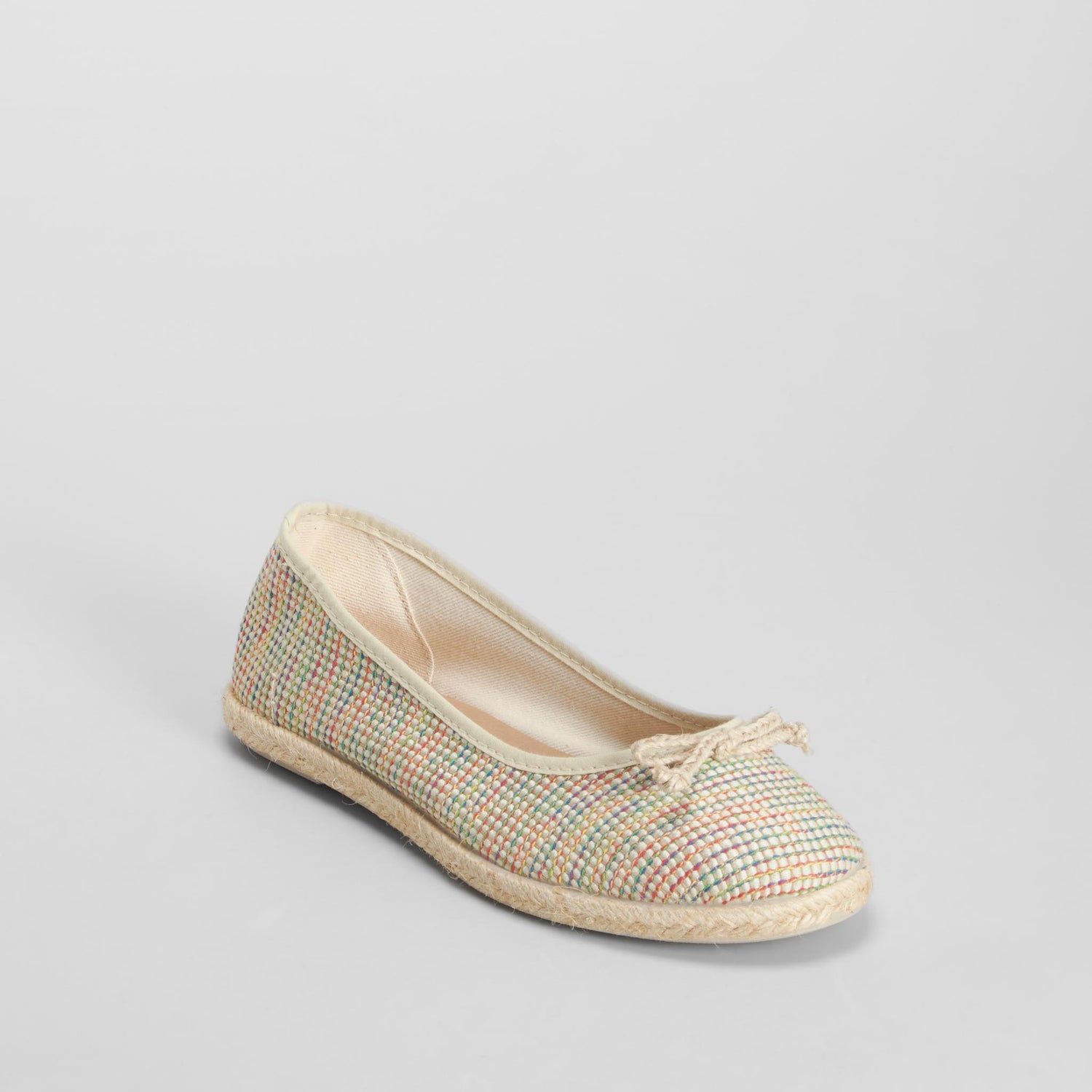 Bailarina con lazo multicolor SENDA ROAD