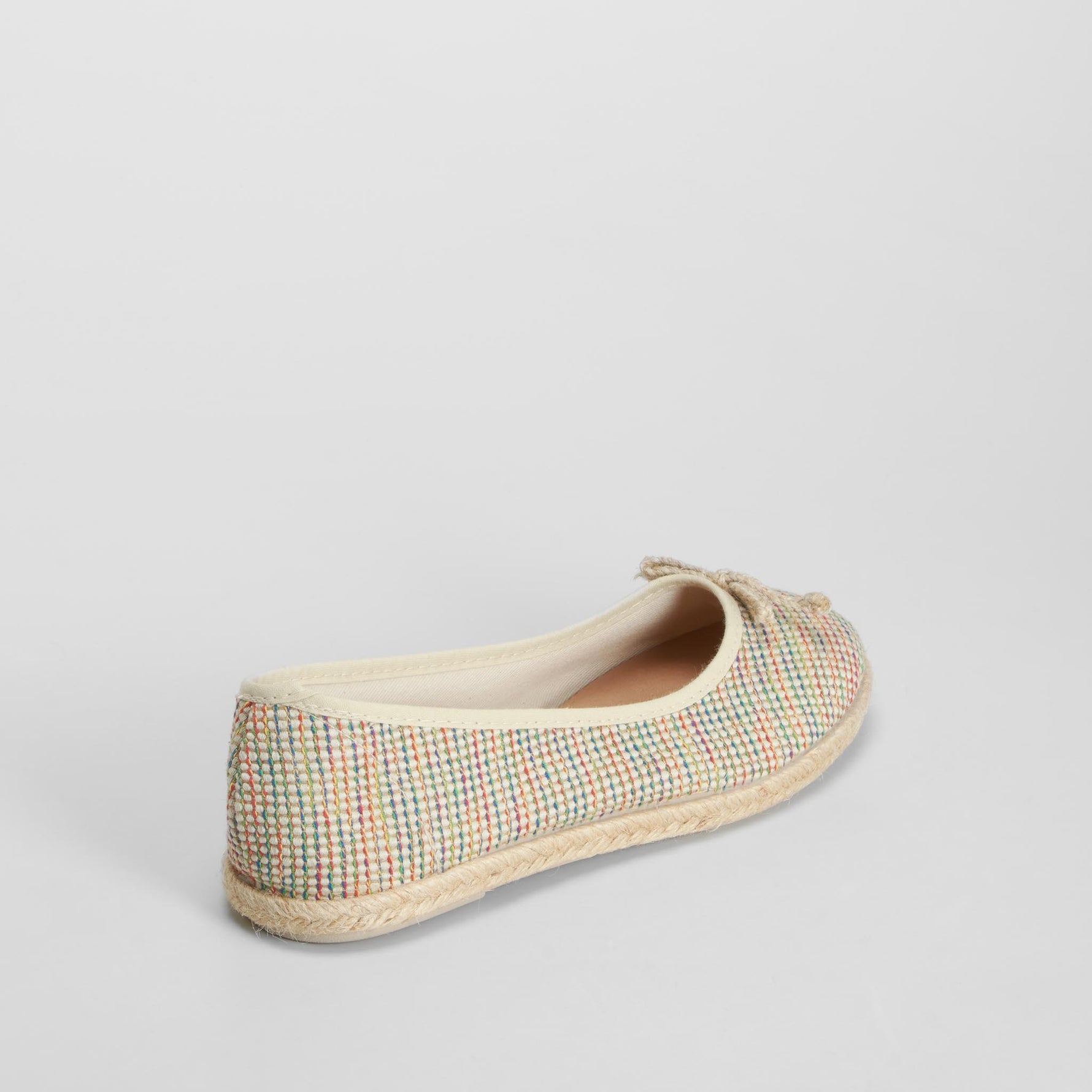 Bailarina con lazo multicolor SENDA ROAD