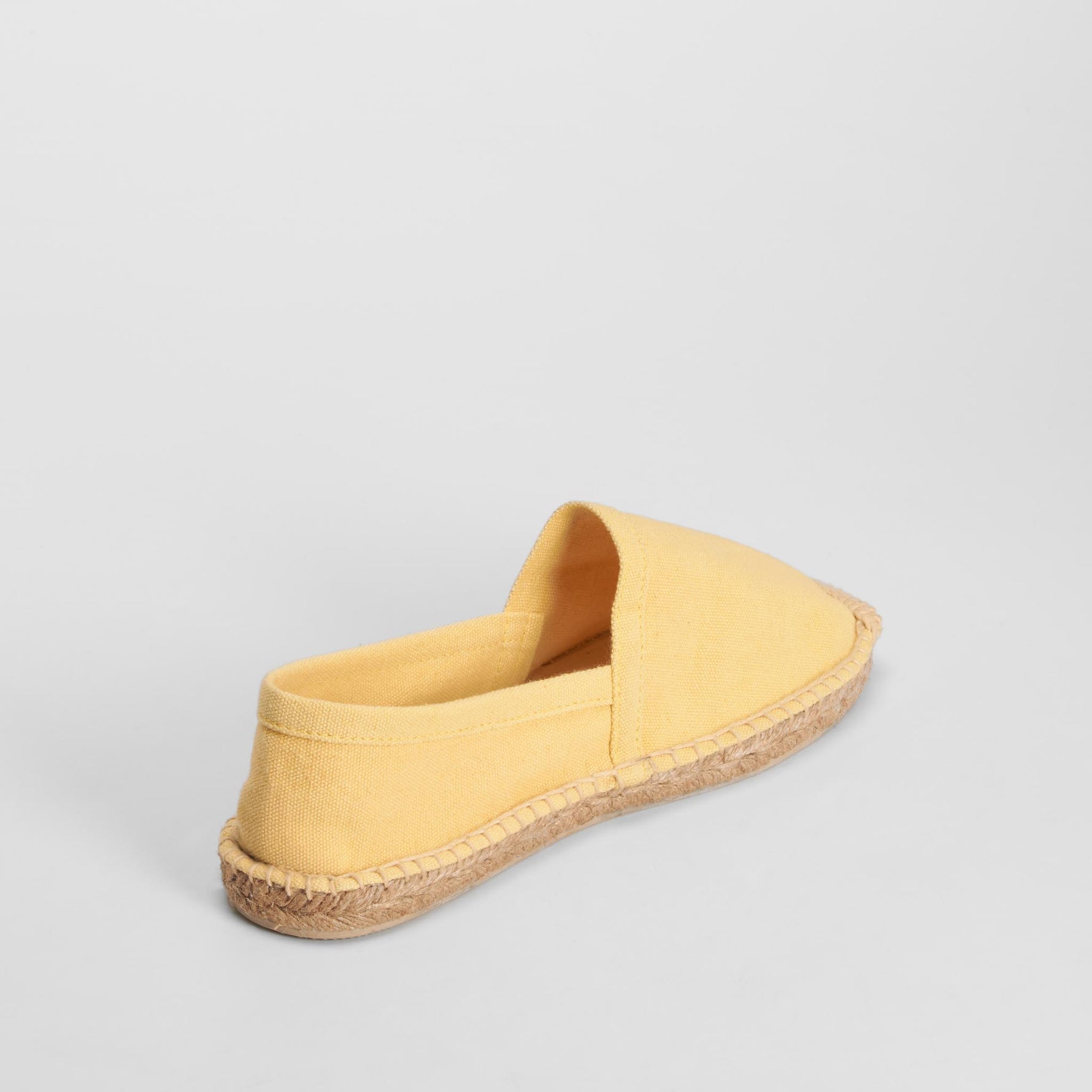 Alpargata yute amarilla COCONUT