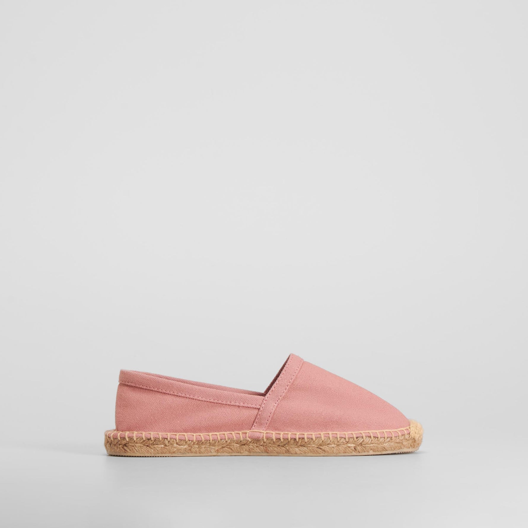 Alpargata yute rosa COCONUT