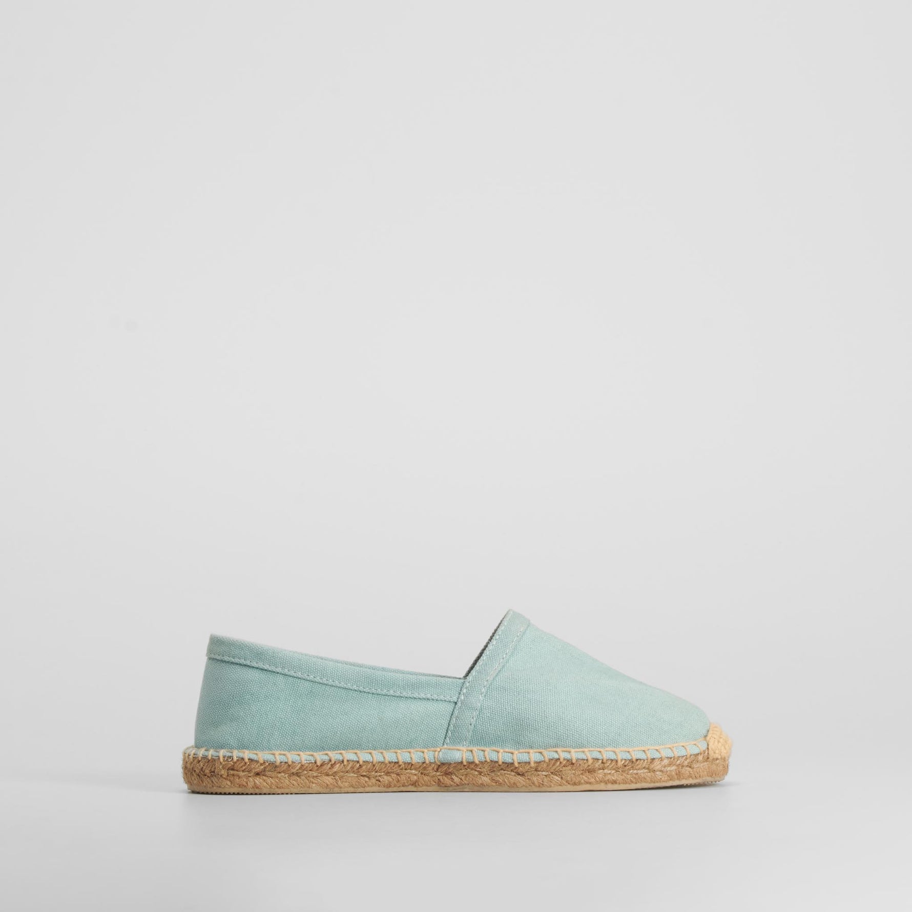 Alpargata yute azul COCONUT