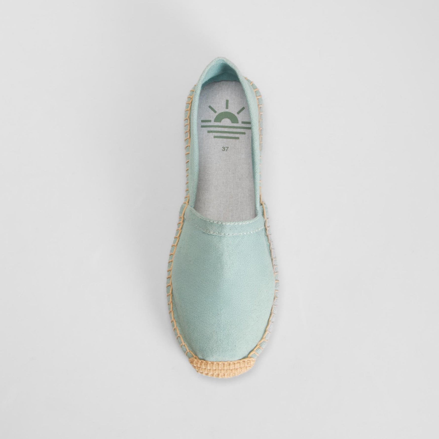 Alpargata yute azul COCONUT
