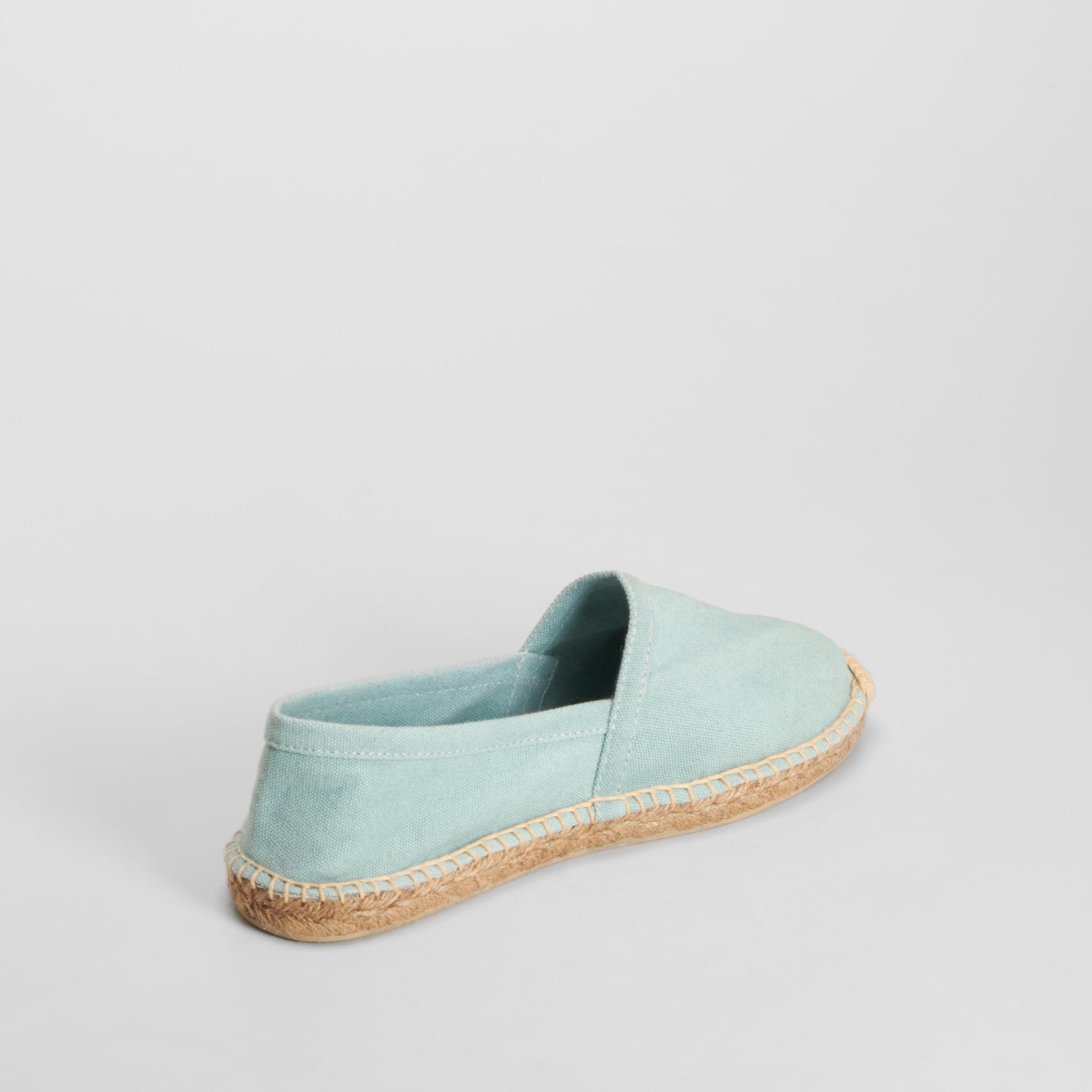 Alpargata yute azul COCONUT