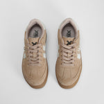Zapatilla plataforma beige XTI